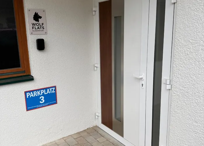 Wolf Flats Klagenfurt Клагенфурте
