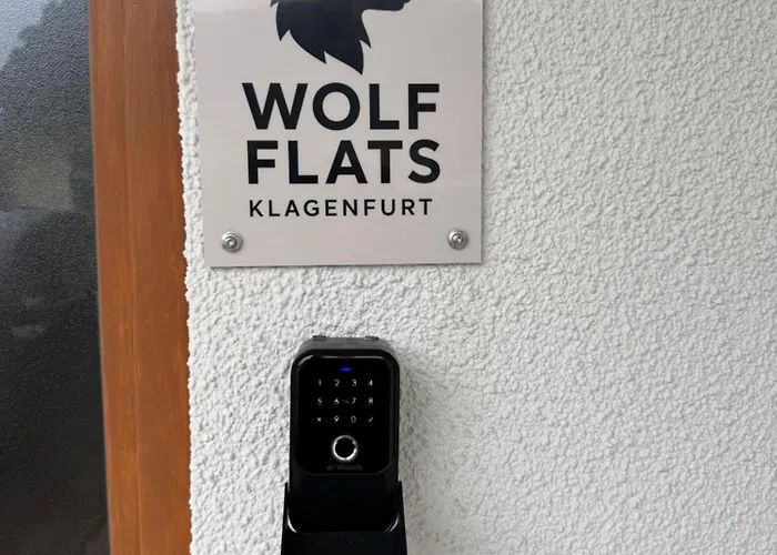 Wolf Flats Klagenfurt Klagenfurt am Woerthersee
