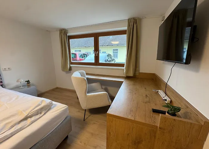 Wolf Flats Klagenfurt Apartman Klagenfurt am Woerthersee