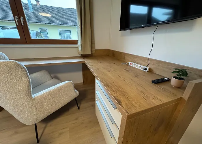 Wolf Flats Klagenfurt *