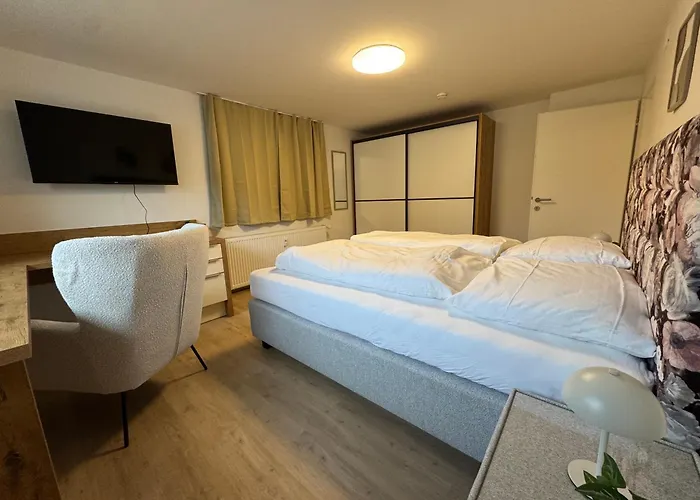Apartman Wolf Flats Klagenfurt Klagenfurt am Woerthersee